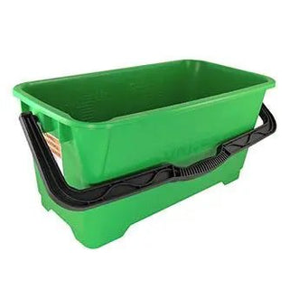 Unger - Fönsterputs hink Grön - 28L - Unger | CleanNest