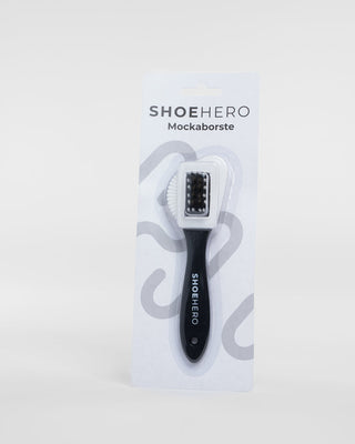 SHOE HERO Mockaborste