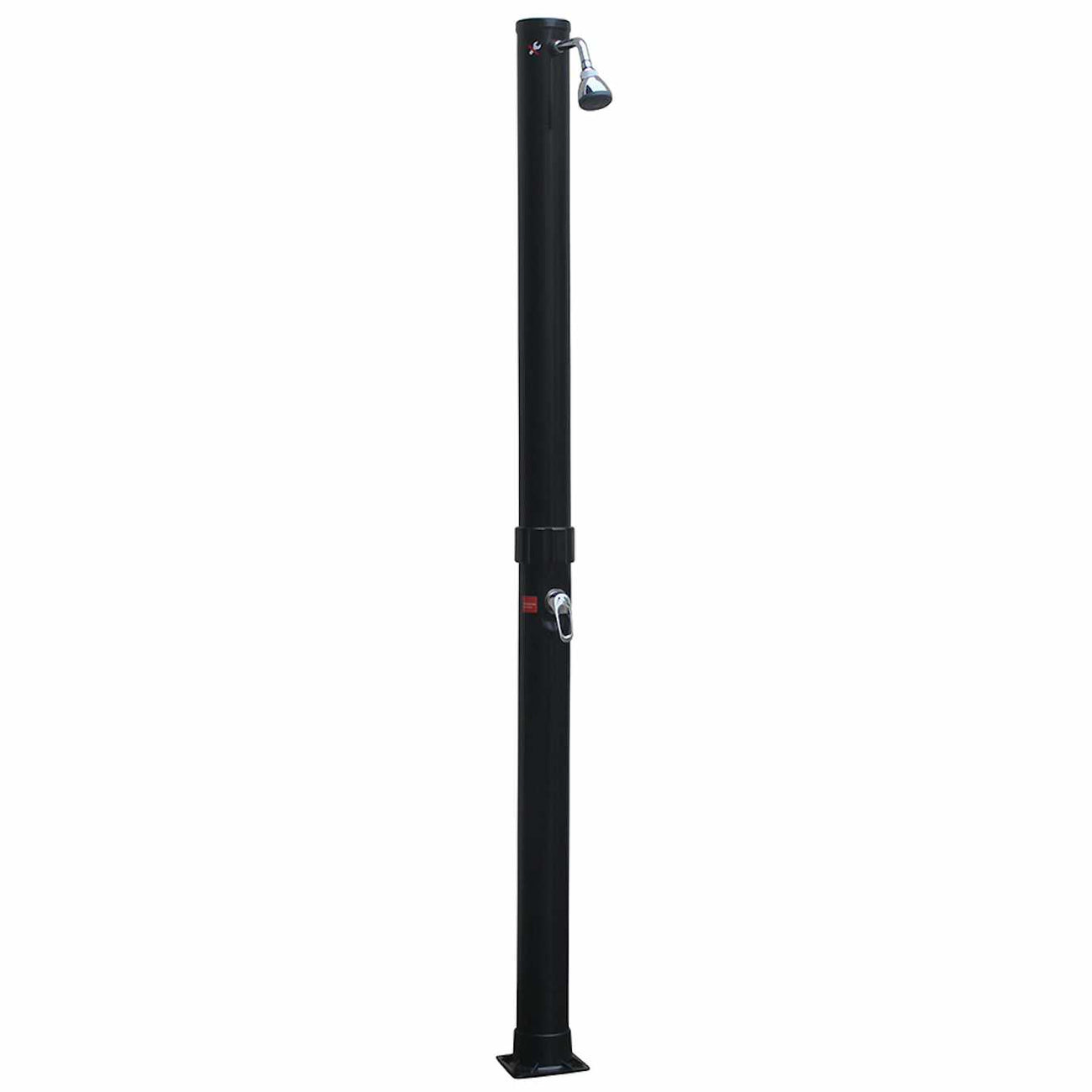 Planet Pool Soldusch Classic 2-delad 230cm 20L pooldusch soluppvärmd utedusch