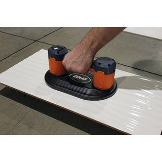 Vacuumlyft Premium Elektrisk 160 kg – EDMA Vakuumlyft för kakel, glas och byggmaterial - CleanNest | CleanNest
