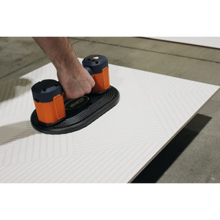 Vacuumlyft Premium Elektrisk 160 kg – EDMA Vakuumlyft för kakel, glas och byggmaterial - CleanNest | CleanNest