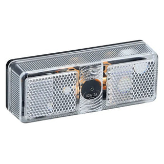 Valeryd Positionsljus 110x41x28 Vit | CleanNest - VALERYD | CleanNest
