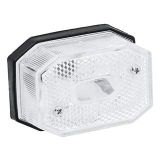 Valeryd Positionsljus 65x44x25 Vit | CleanNest - VALERYD | CleanNest