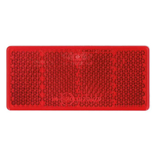 Valeryd Reflex Rektangulär 69x31,5 Röd 2-p | CleanNest - VALERYD | CleanNest