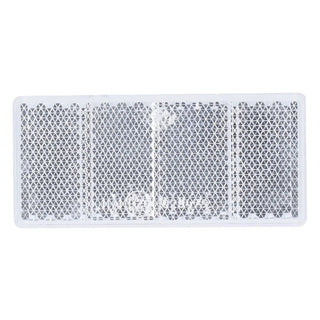 Valeryd Reflex Rektangulär 69x31,5 Vit 2-p | CleanNest - VALERYD | CleanNest