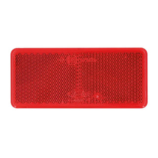 Valeryd Reflex Rektangulär 90x40 Röd 2-p | CleanNest - VALERYD | CleanNest