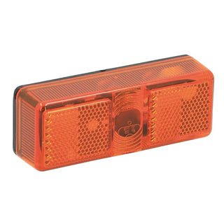Valeryd Sidomarkeringslykta 110x41x28 Gul | CleanNest - VALERYD | CleanNest