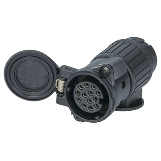 Valeryd Släpvagnsadapter LED 13-13 Pol | CleanNest - VALERYD | CleanNest