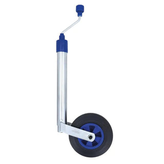 Valeryd Stödhjul Ø48mm 200x50mm Plastfälg - | CleanNest - VALERYD | CleanNest