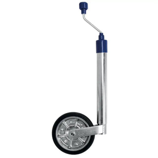 Valeryd Stödhjul Ø48mm 200x50mm Stålfälg | CleanNest - VALERYD | CleanNest