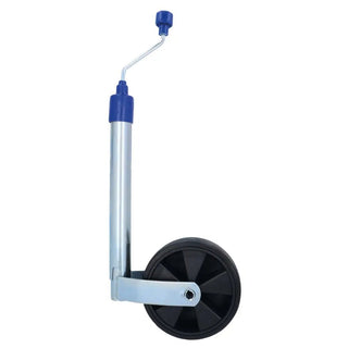 Valeryd Stödhjul Ø48mm 215x70mm Plastfälg | CleanNest - VALERYD | CleanNest