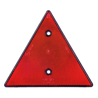 TRIANGELREFLEX 158X138 RÖD - VALERYD
