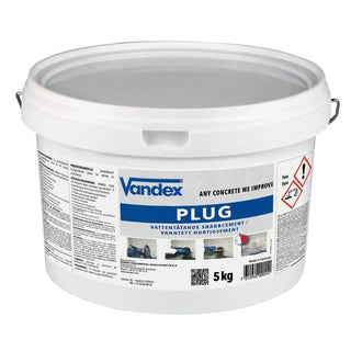 Vandex Vattentätning 5kg | CleanNest - VANDEX | CleanNest