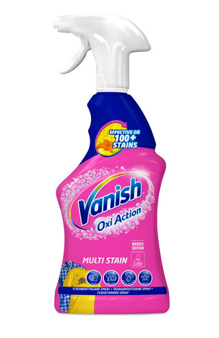 Vanish Förbehandlare För Tvätt - 750ml - CleanNest