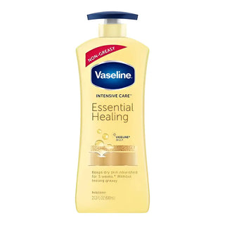 Vaseline Hudlotion Essential Healing - 600ml