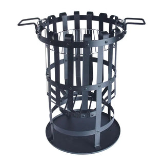 ELDKORG M GALLER O MARKPLÅT - VASTBO