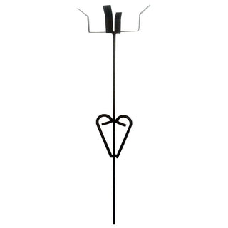 MARSCHALLHÅLLARE SVART - VASTBO