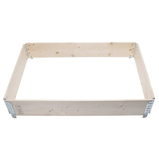 ODLINGSKRAGE 120X80 NATUR - VASTBO