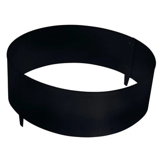 TRÄDRING 60CM SVART - VASTBO