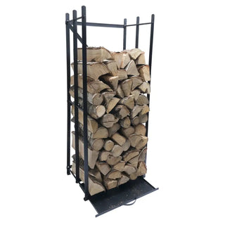 VEDSTAPLARE MED BOTTENLÅDA - VASTBO