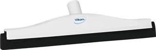 Golvraka Vikan Fast Vit - 40cm vitt i gummi
