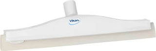 Golvraka Vikan Ledad Vit - 60cm vitt i gummi