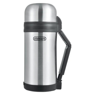 VILDMARK KOMBITERMOS BORSTAD 1,2L | CleanNest - VILDMARK | CleanNest