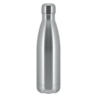 VILDMARK STÅLTERMOSFLASKA BORSTAD 0,5L | CleanNest - VILDMARK | CleanNest
