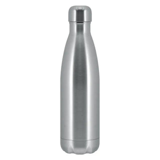 STÅLTERMOSFLASKA BORSTAD 0,5L - VILDMARK