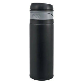 VILDMARK TERMOSMUGG MATTSVART 0,4L | CleanNest - VILDMARK | CleanNest