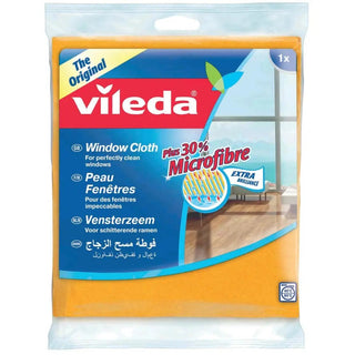 Vileda Fönsterduk 2-P| CleanNest - Vileda | CleanNest