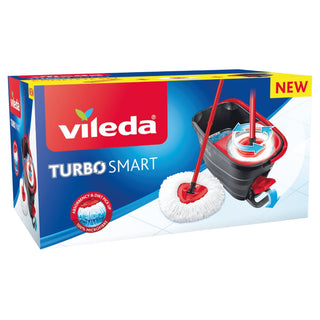 Vileda Moppset Turbo Smart - CleanNest