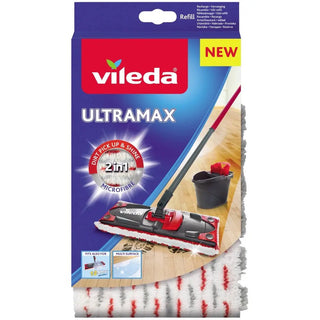 Vileda Utbytesdyna Ultra Max 2IN1 - Vileda | CleanNest
