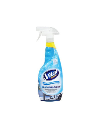 Vital Glasrengöring Spray - 750ml - CleanNest