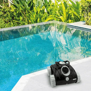 Vitalia Orca 50 – Effektiv poolrobot för mindre | CleanNest - Vitalia | CleanNest