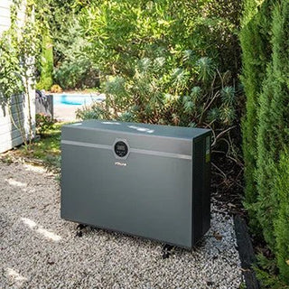 VITALIA Silent Flow: Värmepump 13,0 kW (MR SILENCE) - CleanNest | CleanNest