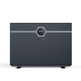 VITALIA Silent Flow: Värmepump 13,0 kW (MR SILENCE) - CleanNest | CleanNest
