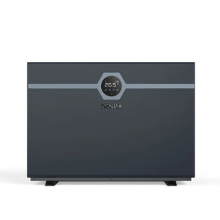 VITALIA Silent Flow: Värmepump 9,0 kW (MR SILENCE) - övrigt | CleanNest