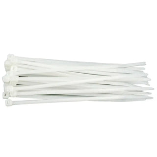 BUNTBAND VIT NYLON 150X2,5MM - VOREL