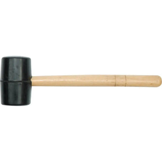 GUMMIHAMMARE TRÄSKAFT 230 G - VOREL