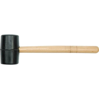 VOREL GUMMIHAMMARE TRÄSKAFT 230 G | CleanNest - VOREL | CleanNest