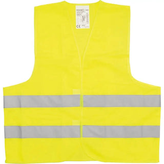 VOREL REFLEXVÄST GUL VARSEL XL | CleanNest - VOREL | CleanNest