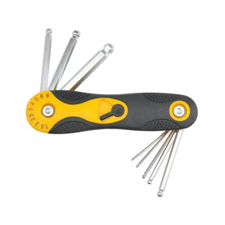 VOREL SEXKANTNYCKELSATS 8 ST 1,5-8MM | CleanNest - VOREL | CleanNest