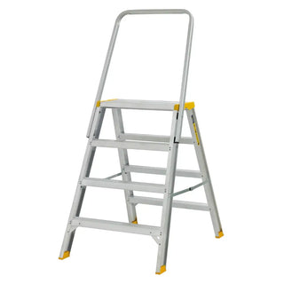 ARBETSBOCK 55ABR 4 STEG - W.STEPS