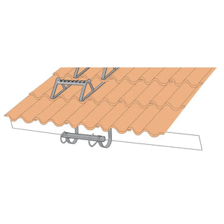 GLIDSKYDD TYP X 310MM - W.STEPS