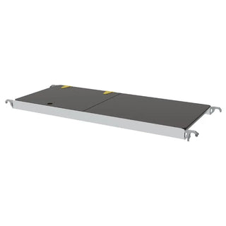 PLATTFORM HS680 - W.STEPS