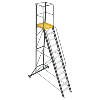 PLATTFORM TMR 3,0M 12-STEG - W.STEPS