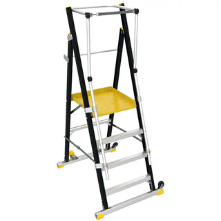 PLATTFORM WP 1,0M 4-STEG - W.STEPS
