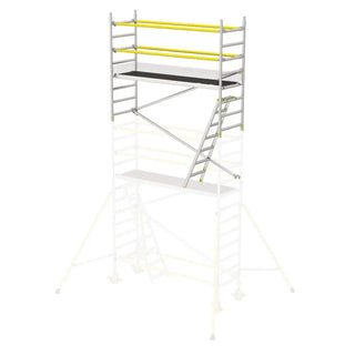 RULLSTÄLLN PÅBYGG SMAL RT-750XR EXT - W.STEPS