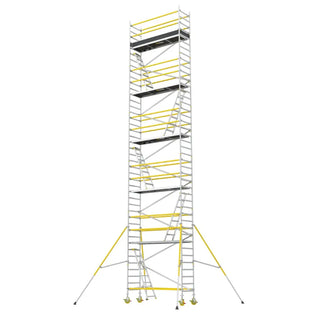 RULLSTÄLLNING SMAL RT-750XR 10,2M - W.STEPS